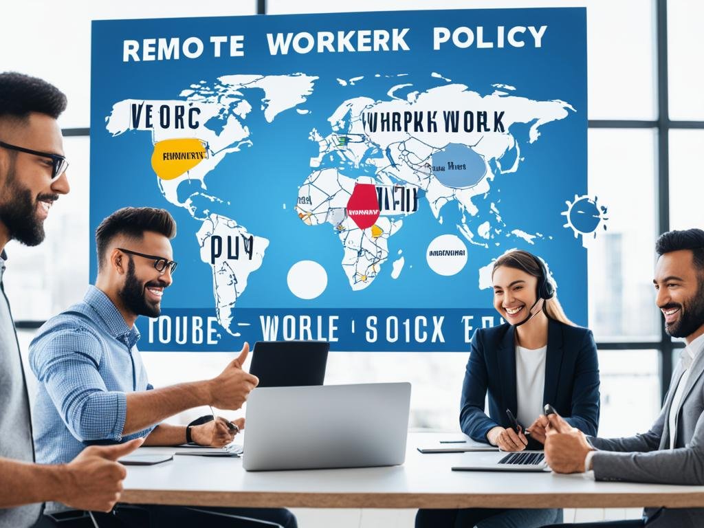 remote work policy implementation