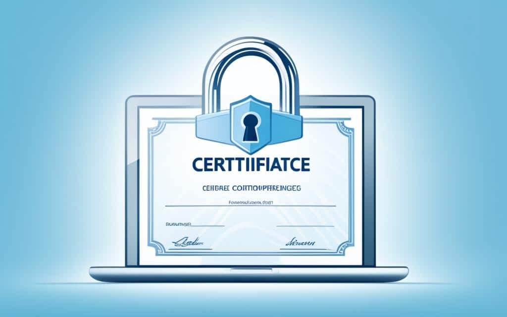 certificate of insurance online