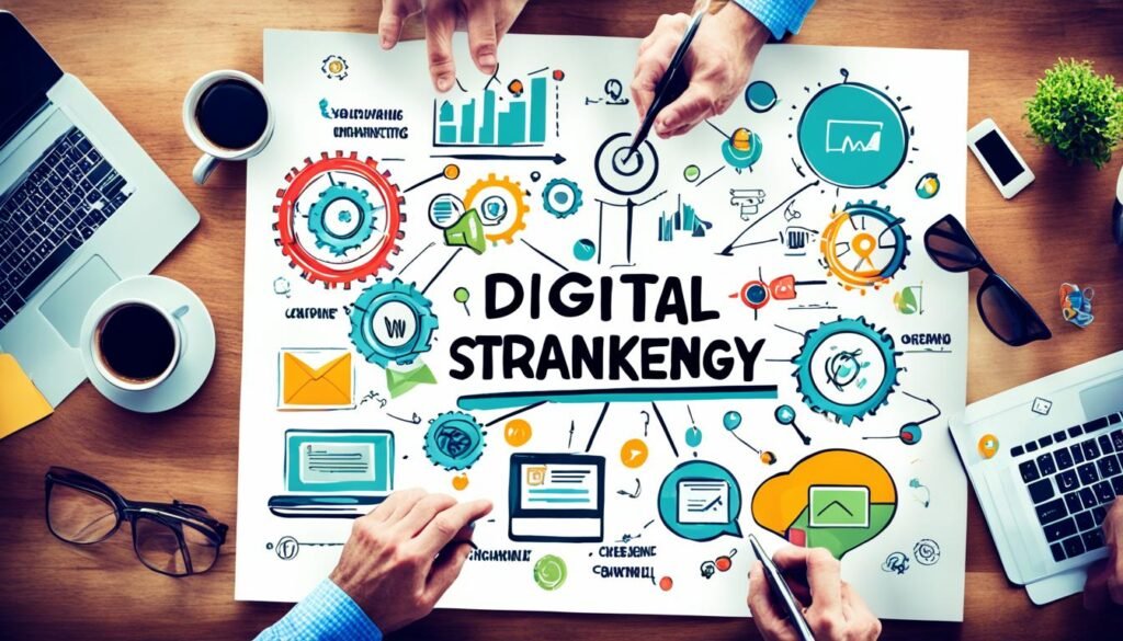 digital marketing strategy