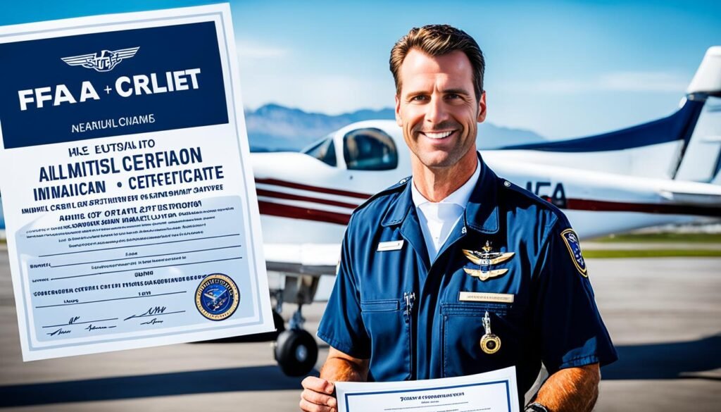 FAA Medical Certificate