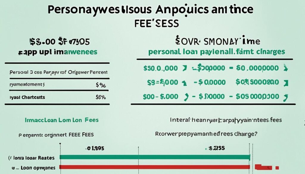 Personal Loan Fees