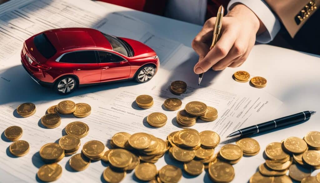 personal loan for car purchase