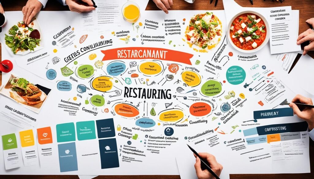 restaurant consulting qualifications and skills