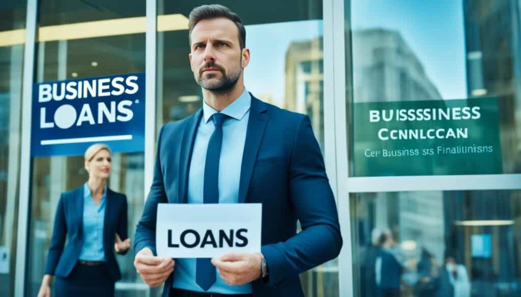 where to get a business loan