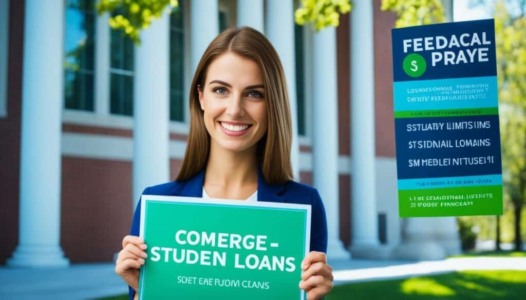 Borrowing Limits for Federal Student Loans