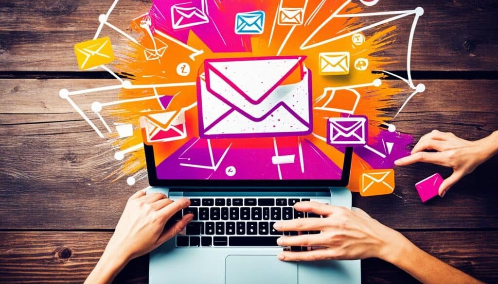 Email marketing image