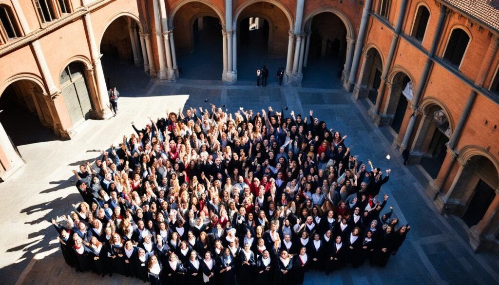 University of Bologna Study Grants