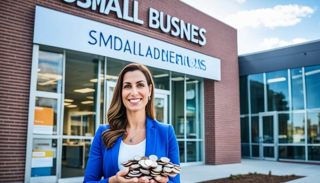 small business loan for women