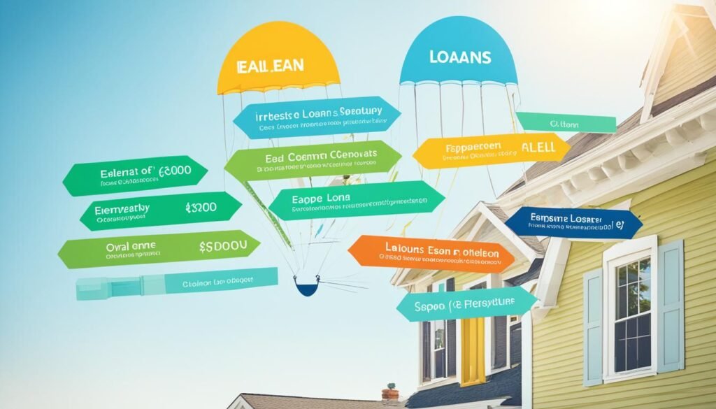 loan types