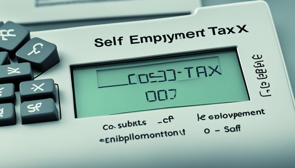 self-employment tax