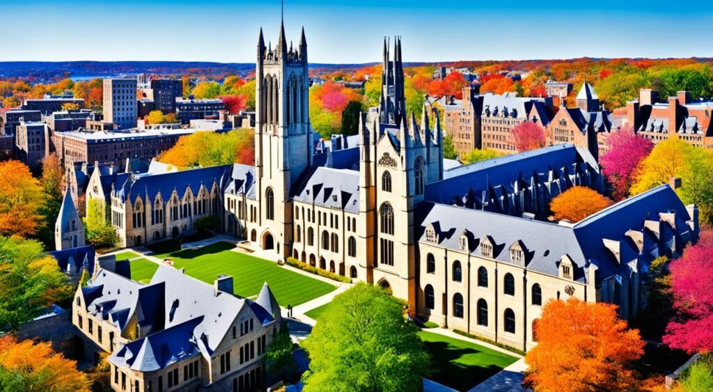 Yale University Application Platforms