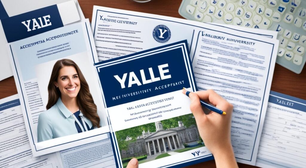 yale university english proficiency tests