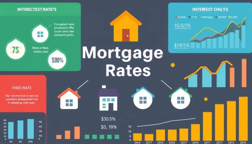 Mortgage rates comparison