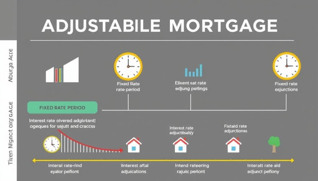 Types of Adjustable Mortgages