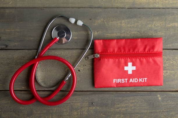 Medical Emergency Kit