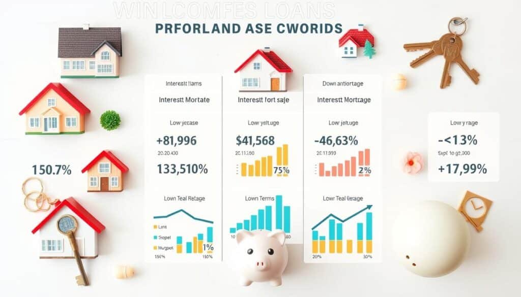 mortgage loan options